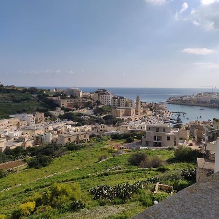 马尔萨斯卡拉Panoramic Penthouse In Marsascala Which Enjoys Sea And Country Views公寓 外观 照片