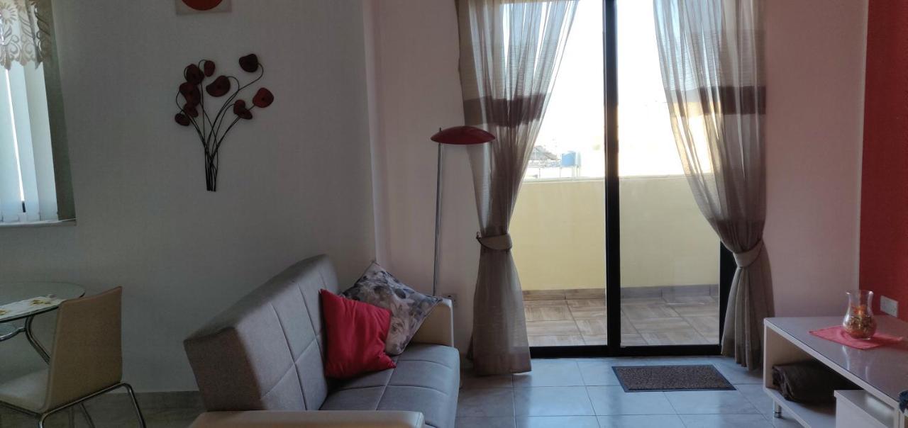 马尔萨斯卡拉Panoramic Penthouse In Marsascala Which Enjoys Sea And Country Views公寓 外观 照片