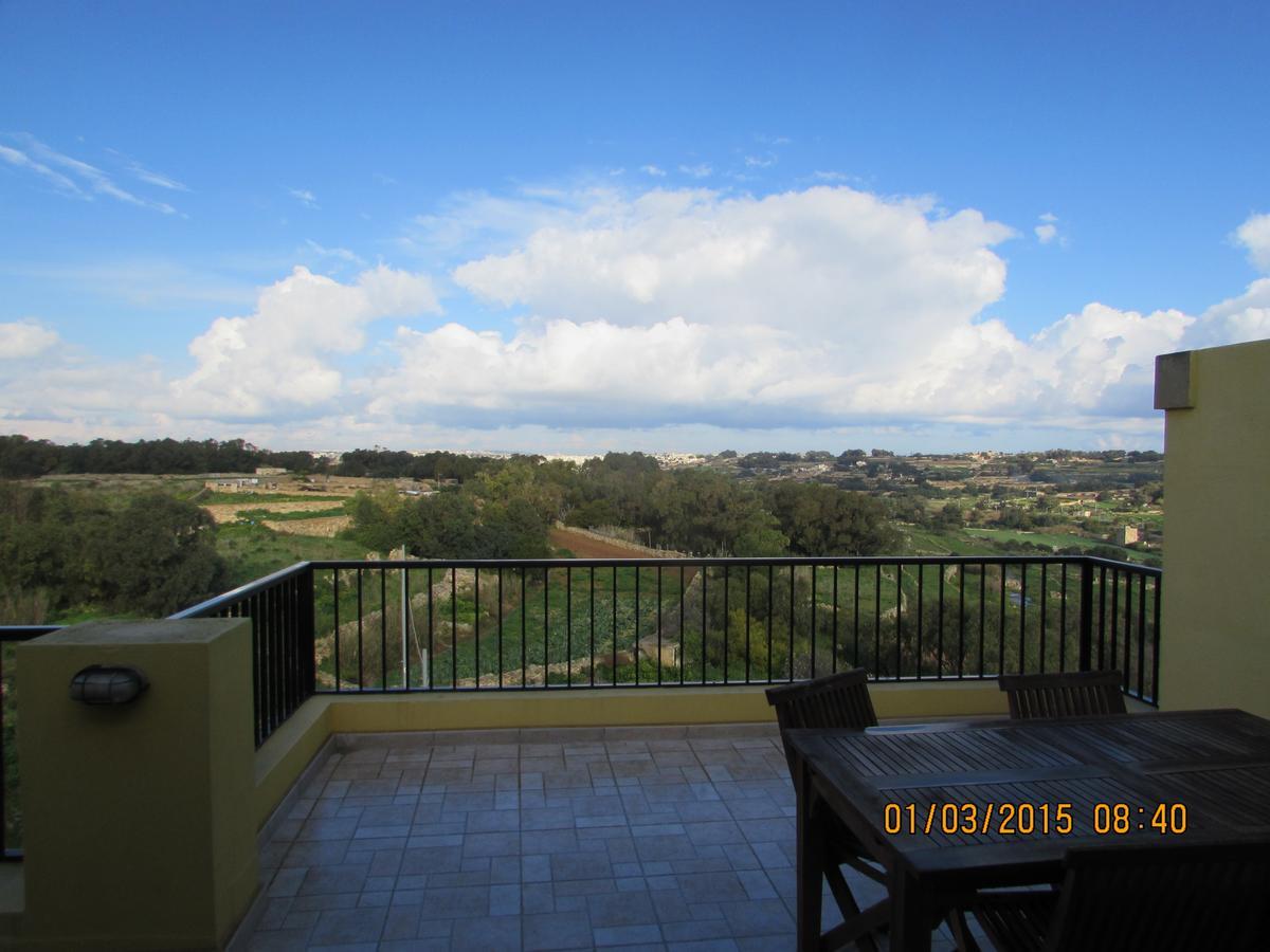 马尔萨斯卡拉Panoramic Penthouse In Marsascala Which Enjoys Sea And Country Views公寓 外观 照片