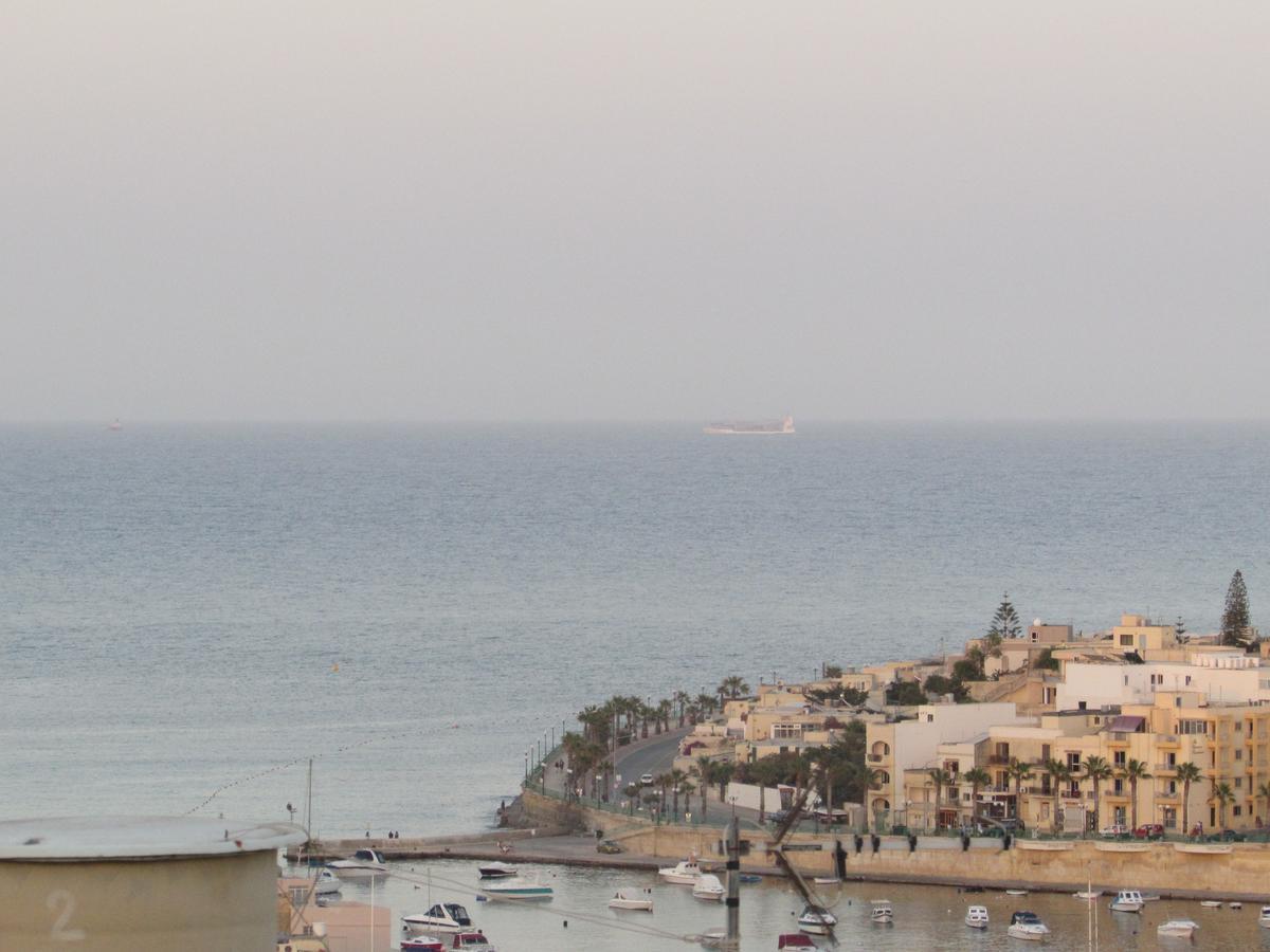 马尔萨斯卡拉Panoramic Penthouse In Marsascala Which Enjoys Sea And Country Views公寓 外观 照片