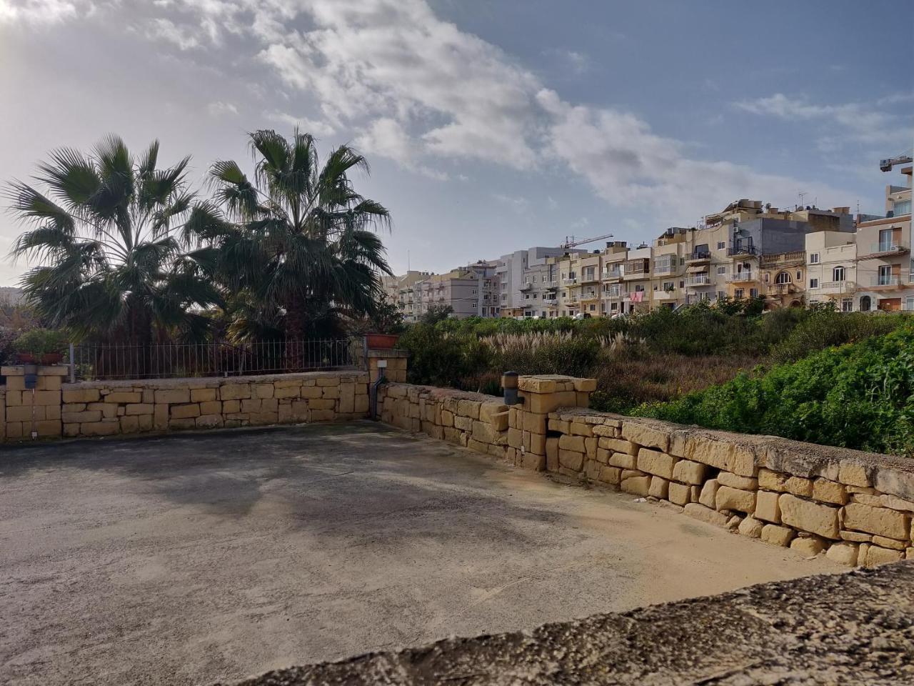 马尔萨斯卡拉Panoramic Penthouse In Marsascala Which Enjoys Sea And Country Views公寓 外观 照片