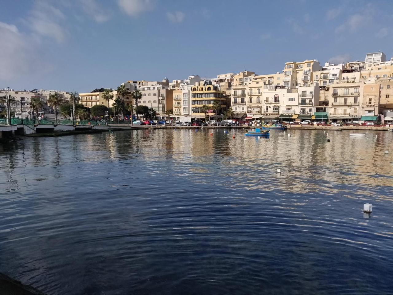 马尔萨斯卡拉Panoramic Penthouse In Marsascala Which Enjoys Sea And Country Views公寓 外观 照片