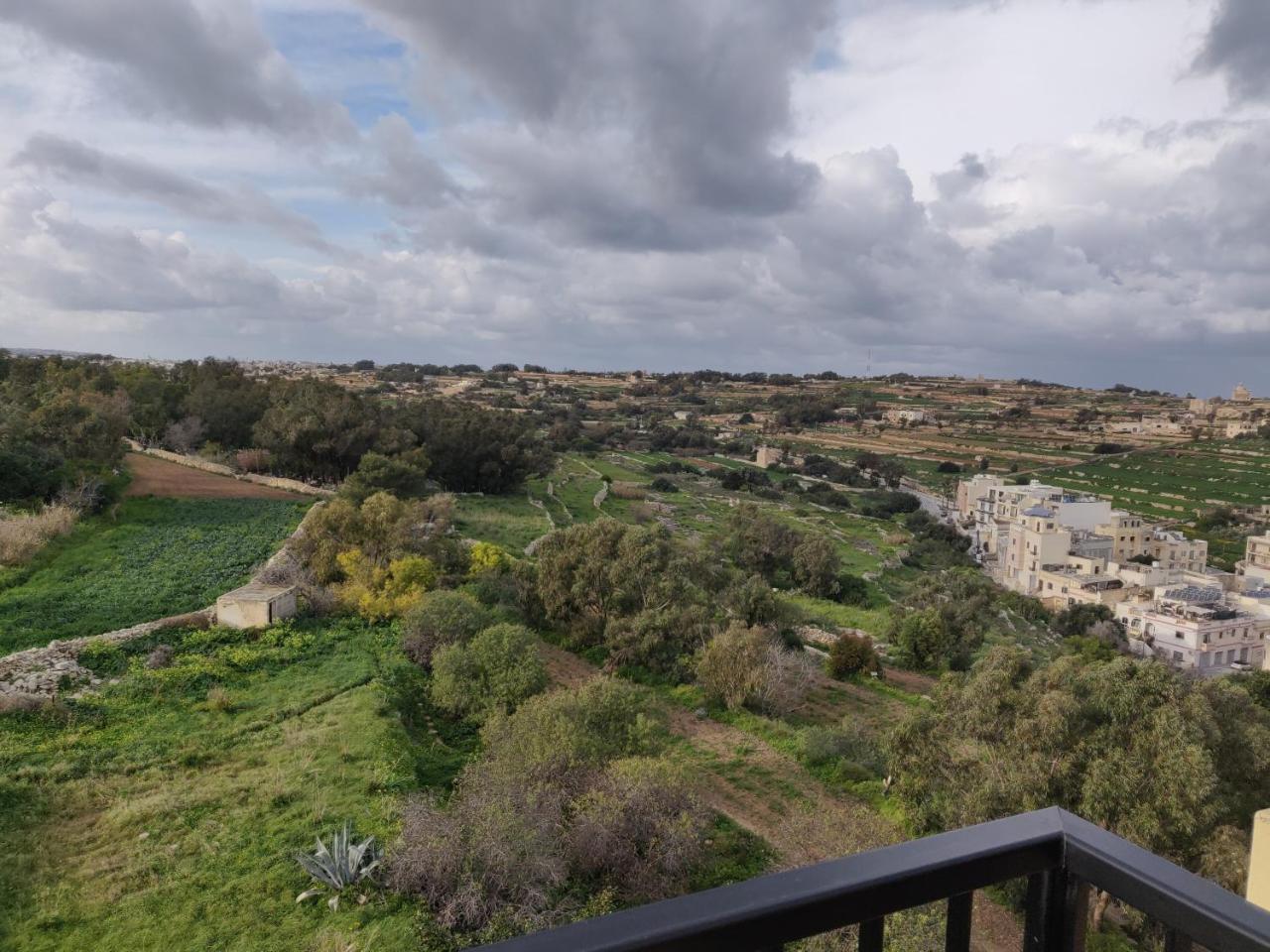 马尔萨斯卡拉Panoramic Penthouse In Marsascala Which Enjoys Sea And Country Views公寓 外观 照片