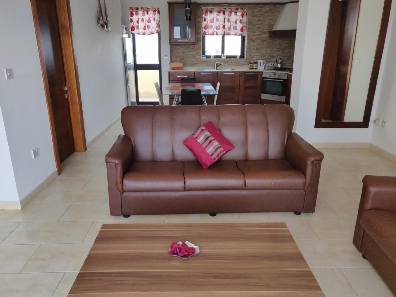 马尔萨斯卡拉Panoramic Penthouse In Marsascala Which Enjoys Sea And Country Views公寓 外观 照片
