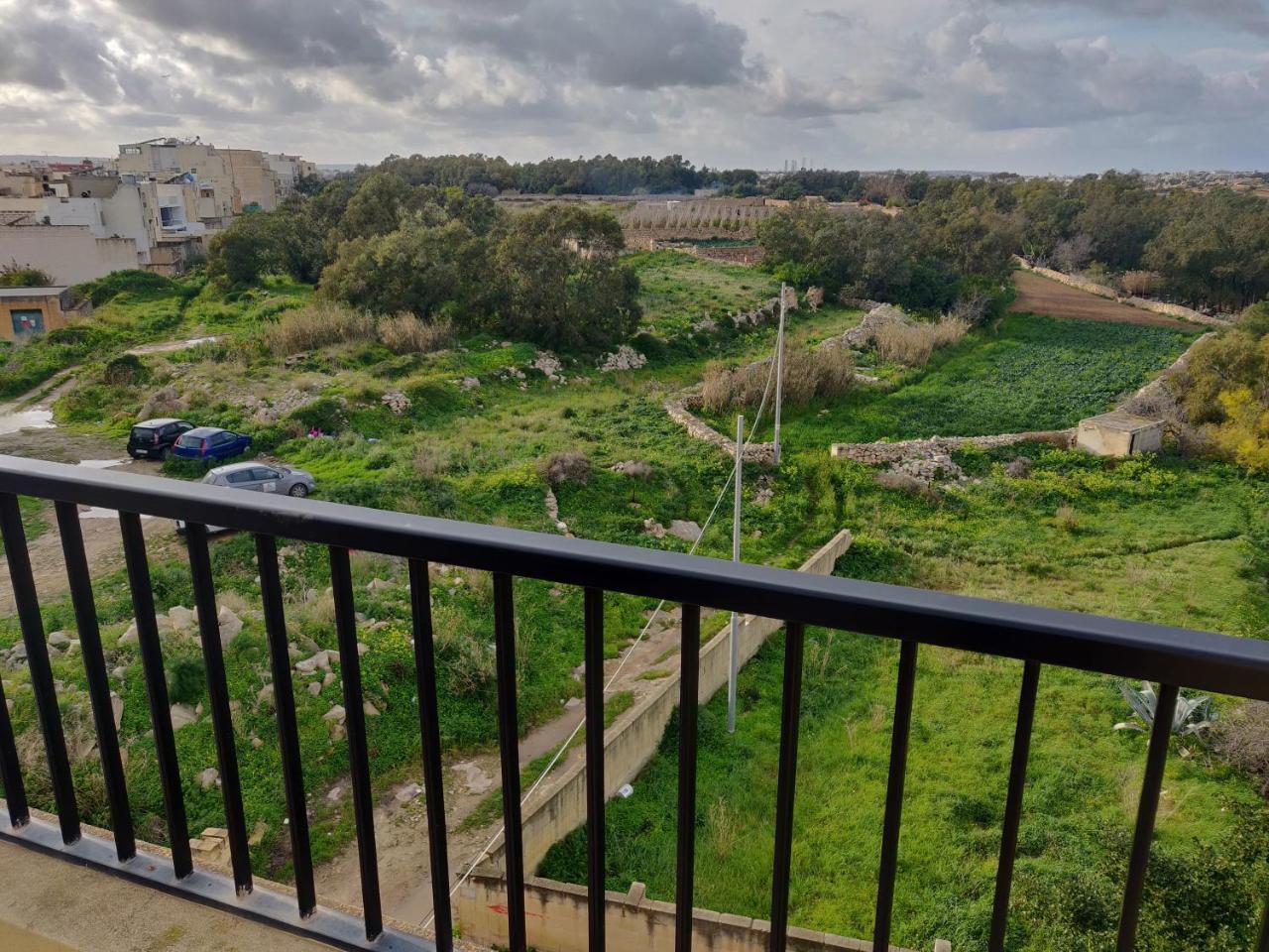 马尔萨斯卡拉Panoramic Penthouse In Marsascala Which Enjoys Sea And Country Views公寓 外观 照片