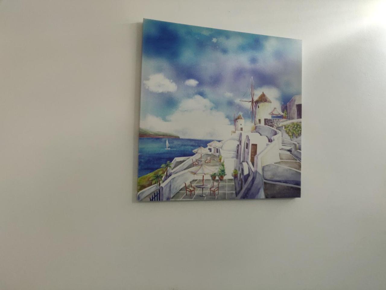 马尔萨斯卡拉Panoramic Penthouse In Marsascala Which Enjoys Sea And Country Views公寓 外观 照片