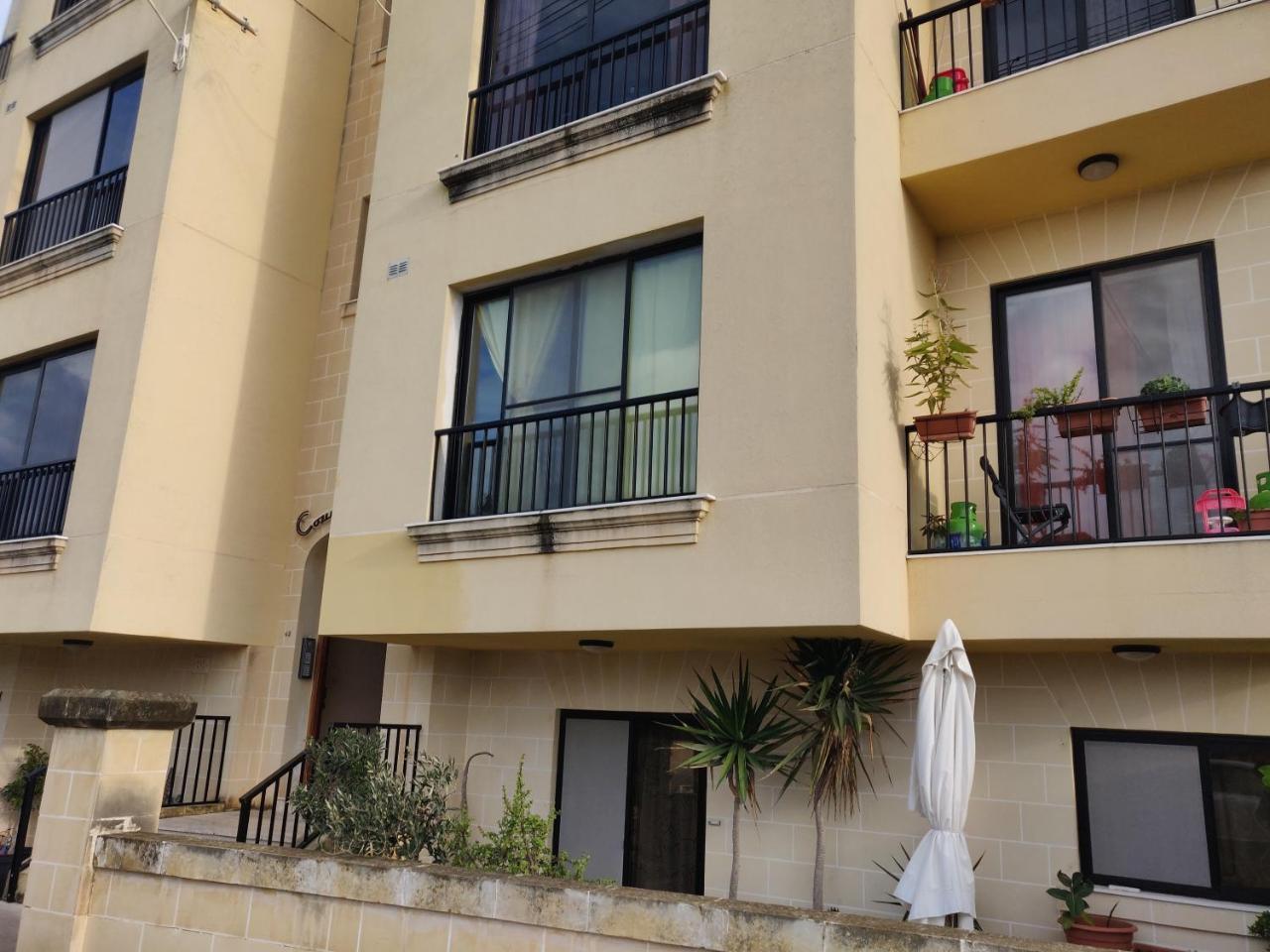 马尔萨斯卡拉Panoramic Penthouse In Marsascala Which Enjoys Sea And Country Views公寓 外观 照片