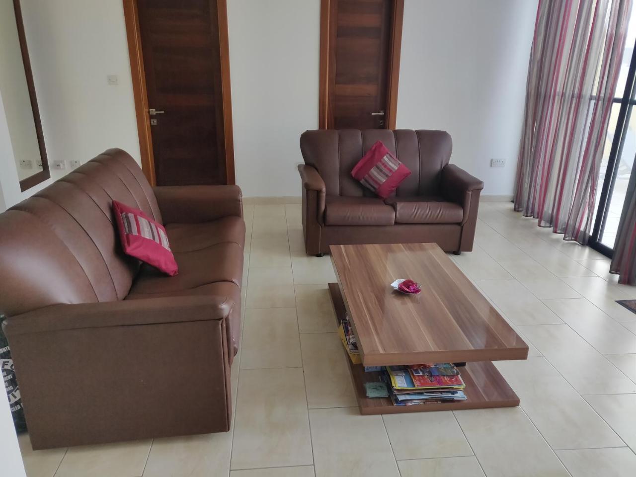 马尔萨斯卡拉Panoramic Penthouse In Marsascala Which Enjoys Sea And Country Views公寓 外观 照片