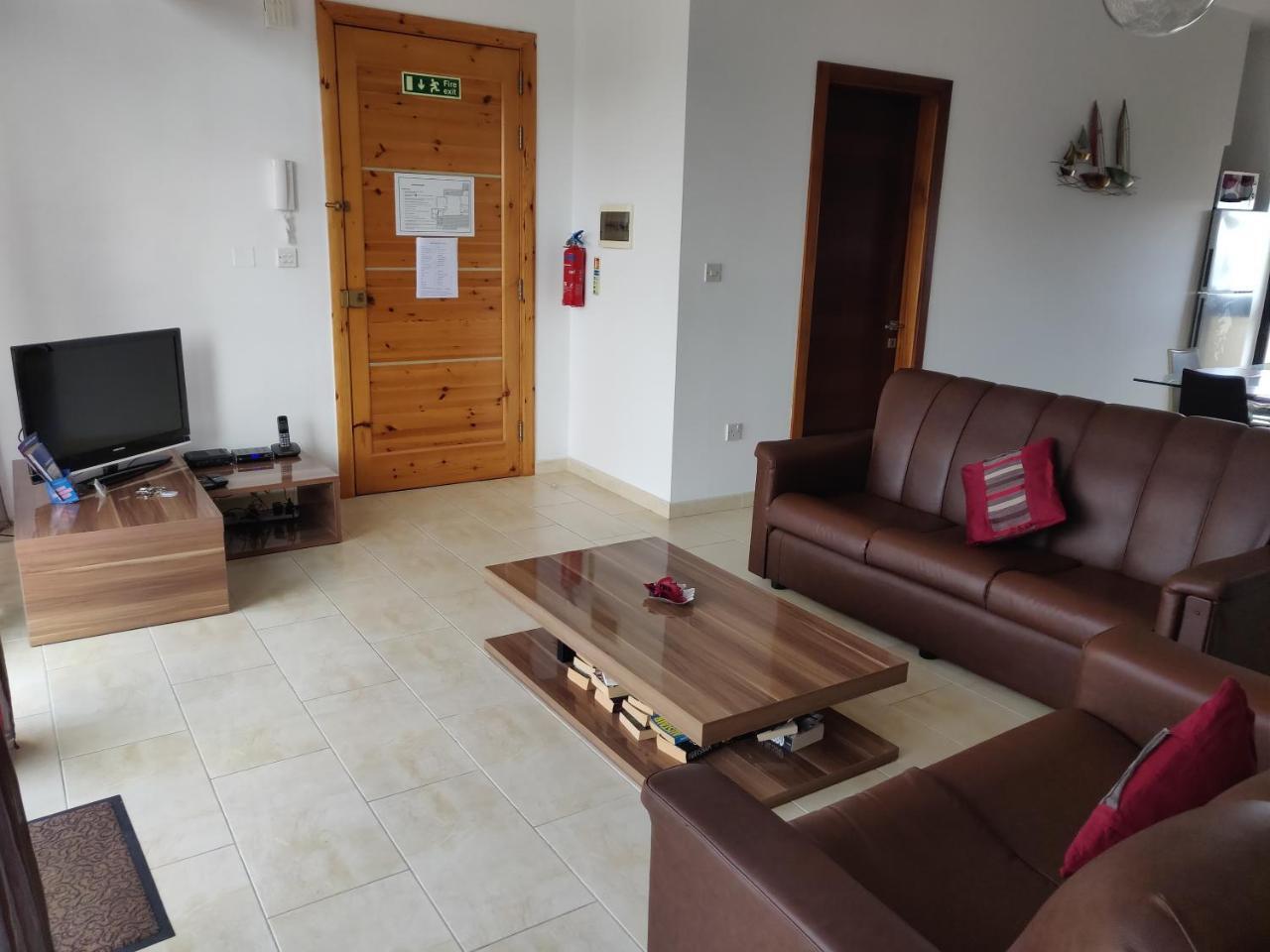 马尔萨斯卡拉Panoramic Penthouse In Marsascala Which Enjoys Sea And Country Views公寓 外观 照片