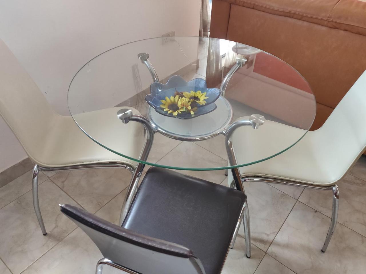 马尔萨斯卡拉Panoramic Penthouse In Marsascala Which Enjoys Sea And Country Views公寓 外观 照片