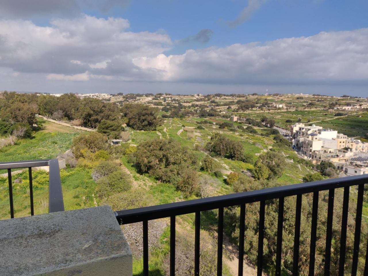 马尔萨斯卡拉Panoramic Penthouse In Marsascala Which Enjoys Sea And Country Views公寓 外观 照片